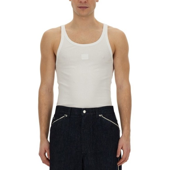 Dolce & Gabbana Ribbed Tank Top - NWT